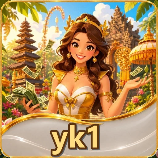 Ikon yk1 untuk verifikasi berkas APK