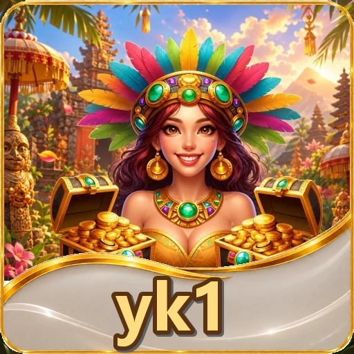 Ikon yk1 untuk cara memilih permainan e-gaming